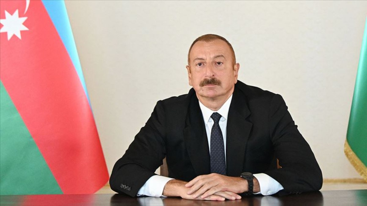 İlham Aliyev: Azerbaycan uçağının düşürülmesinde suçu olanlar cezalandırılsın