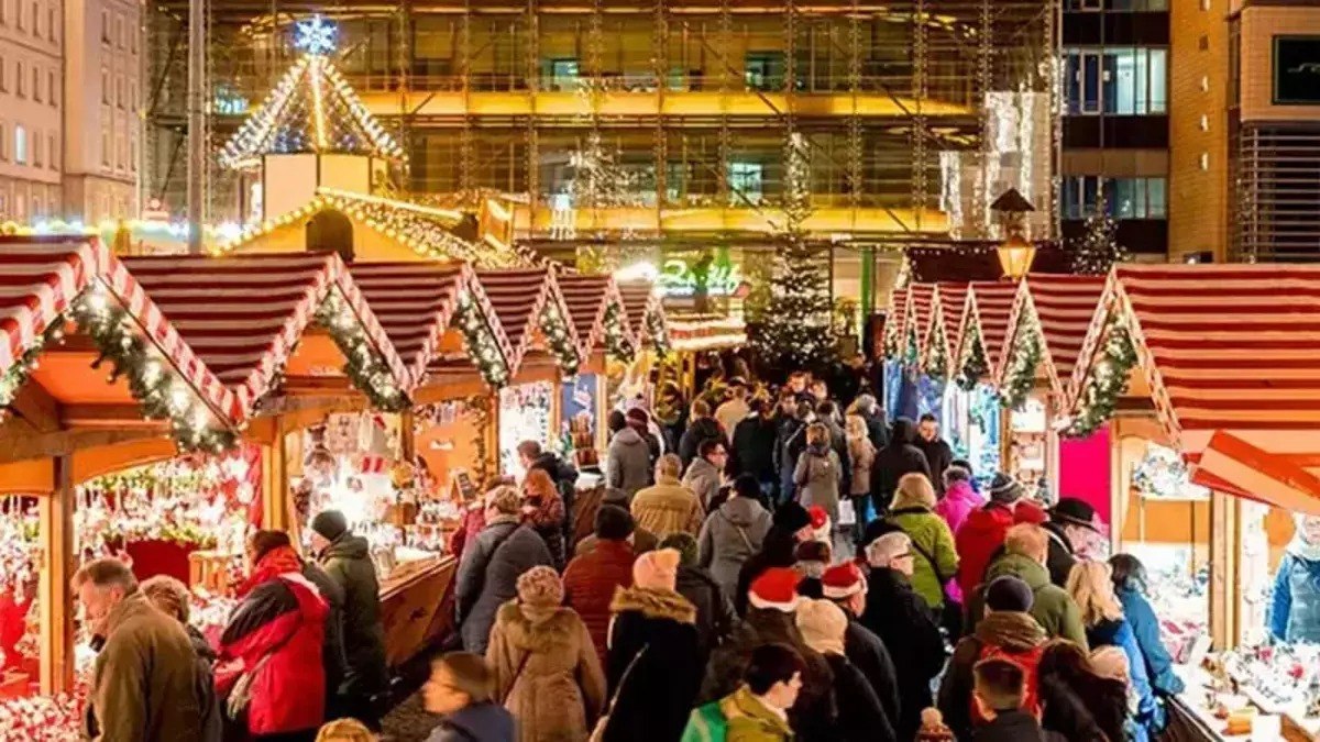 Almanya Noel Pazarı saldırısında can kaybı 6'ya yükseldi