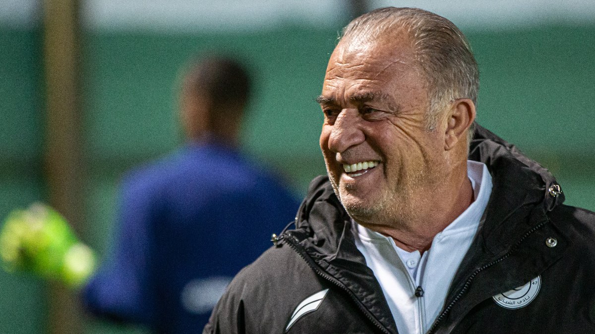 Fatih Terim'in takımı Al Shabab, Kral Kupası'nda kazandı