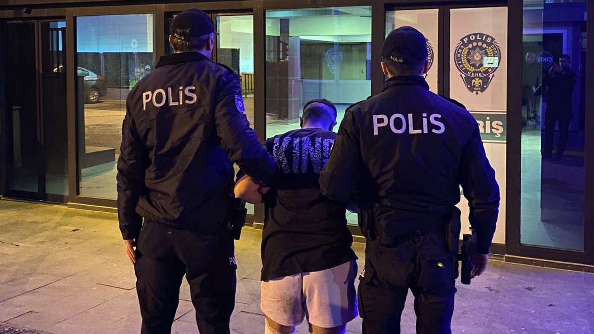 Kocaeli'de kasten öldürmeden 17 yıl hapis cezası bulunan hükümlü yakalandı