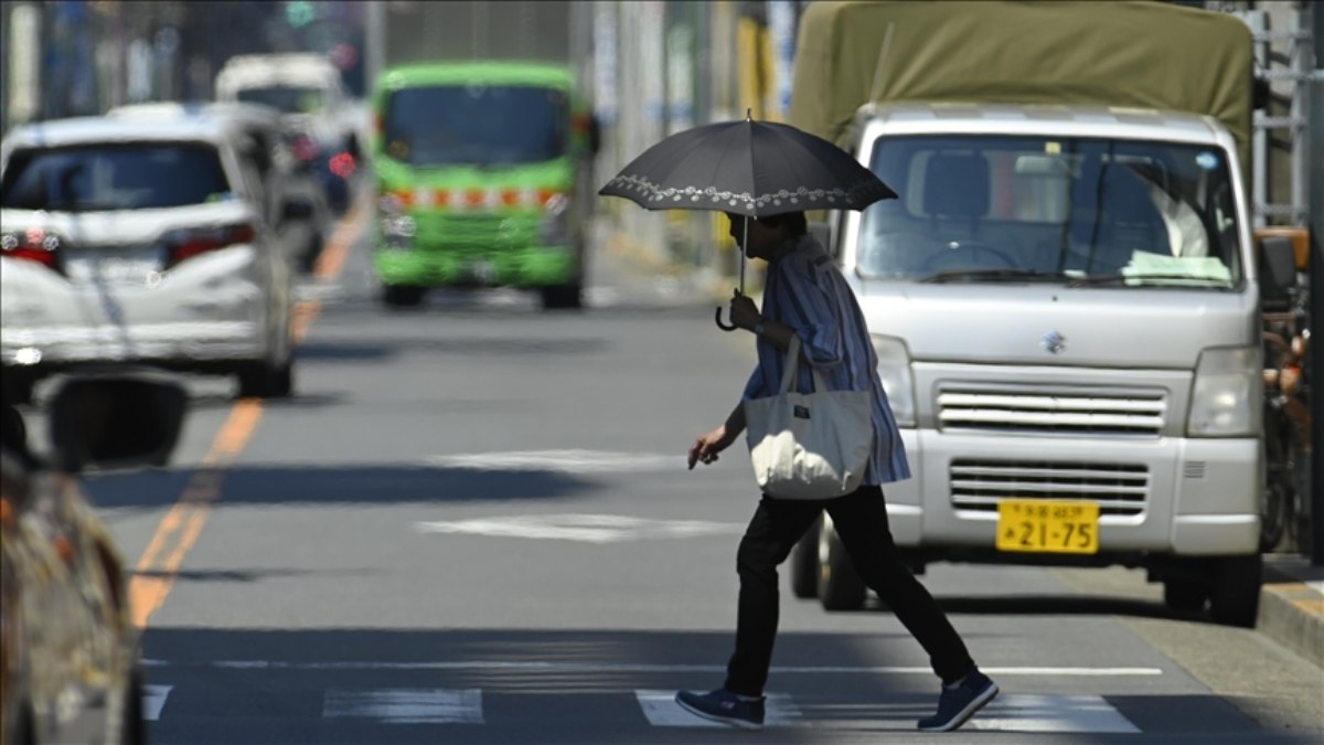 2024, Japonya'nın kayıtlara geçen en sıcak yılı oldu