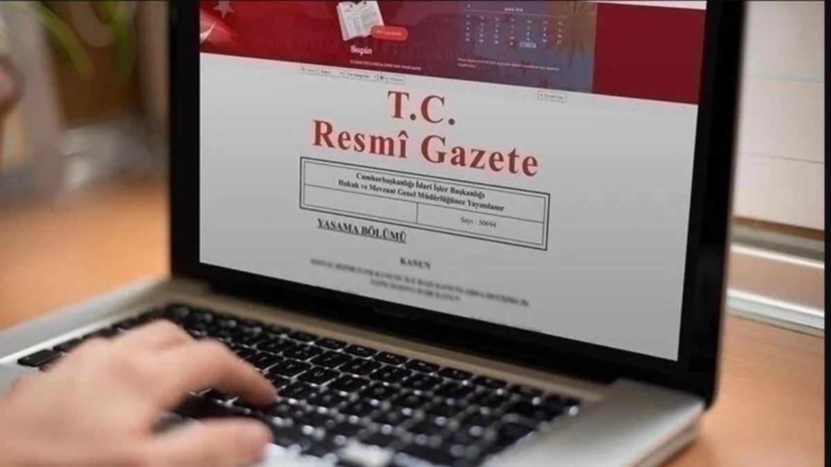 Resmi Gazete'de yayımladı: Maksut Yüksek, Konya İl Emniyet Müdürlüğü'ne atandı