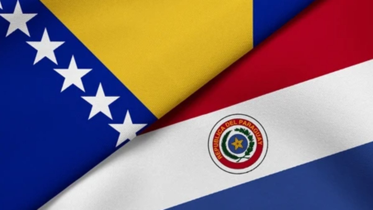 Venezuela ve Paraguay karşılıklı olarak diplomatik ilişkilerini kesti