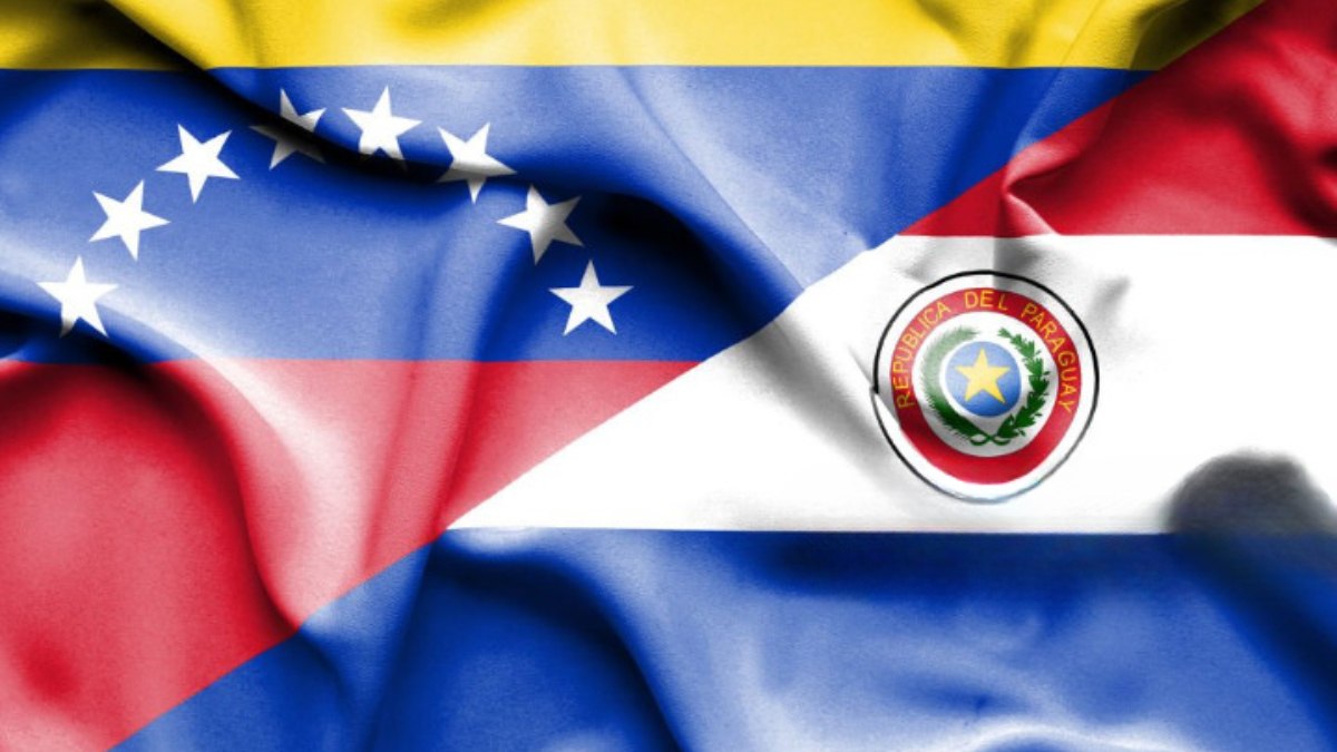 Venezuela ve Paraguay karşılıklı olarak diplomatik ilişkilerini kesti