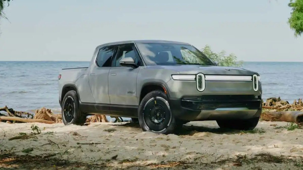 Rivian, 2024 yılında  satış rekoru kırdı