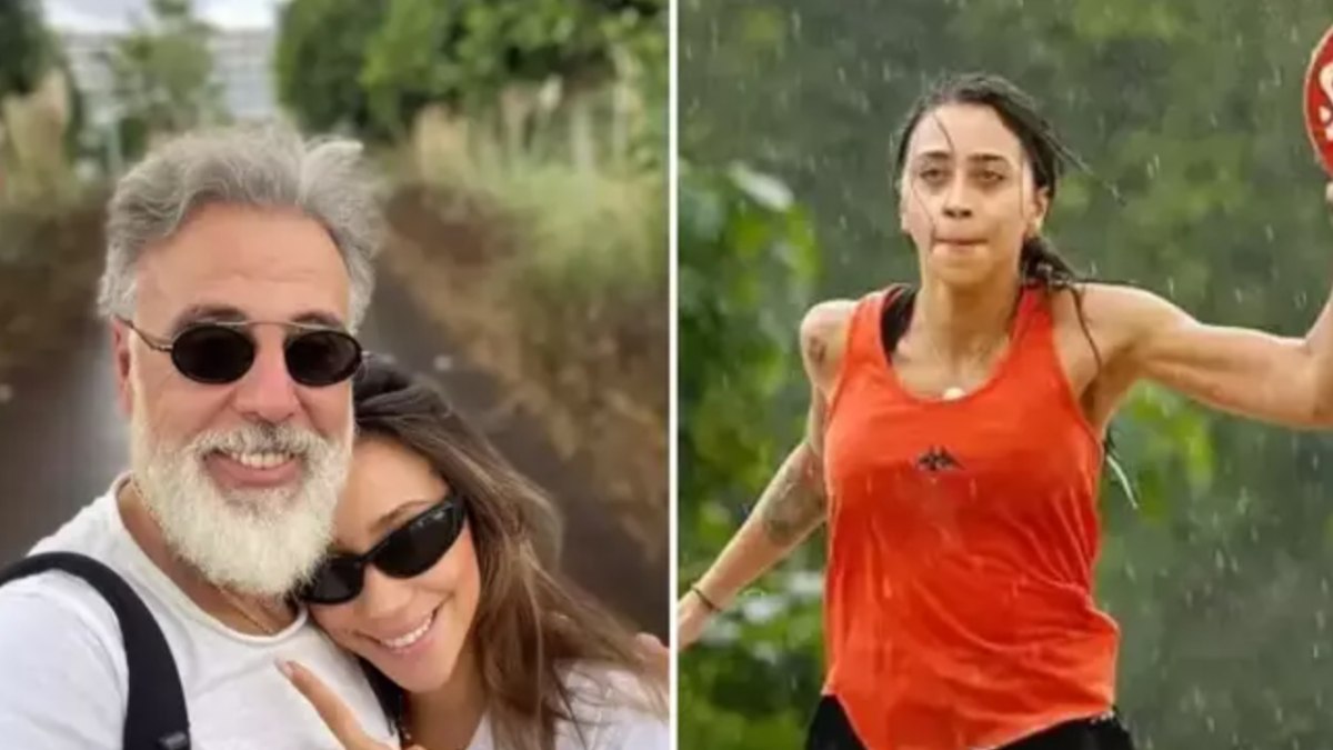 Kızı Zeynep'i Survivor'a yollayan Hamdi Alkan'ın evlat özlemi