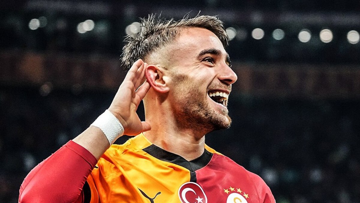 Chelsea, Galatasaray'ın yıldızı Yunus Akgün'ü istiyor