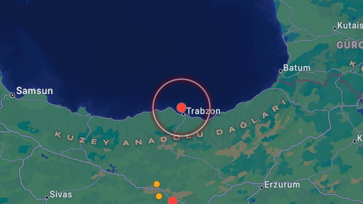 Karadeniz sahili için deprem uyarısı: 6.6'ya hazır olunmalı