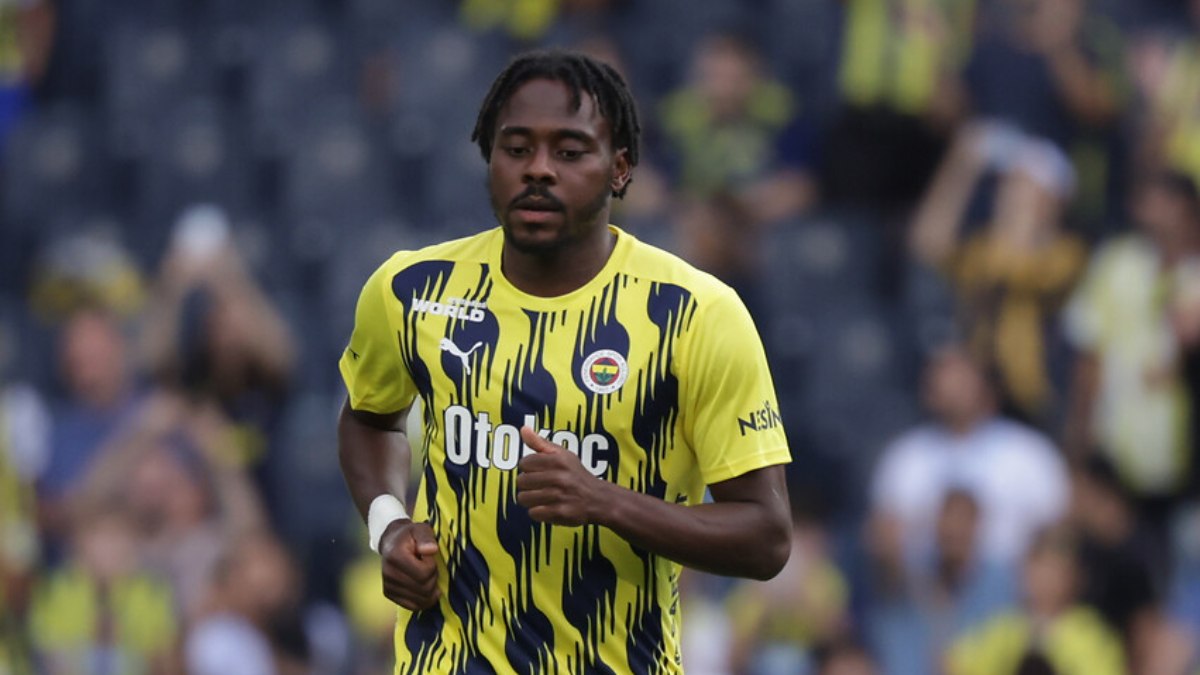 Fenerbahçe'den Osayi Samuel'e son teklif: Yıllık 2 milyon euro