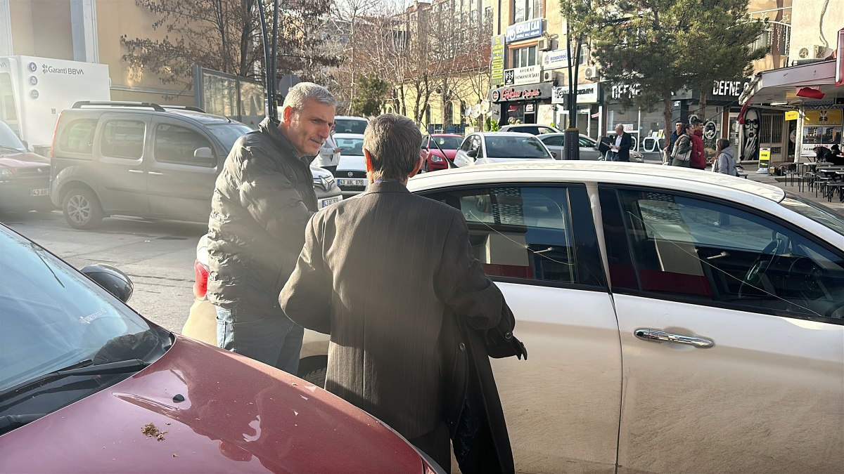 Kütahya'da bir kişi bankacının dikkati sayesinde dolandırılmaktan kurtuldu