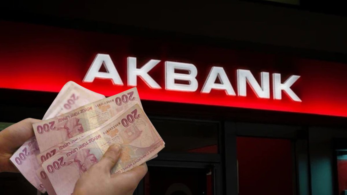 Hem emekli, hem işçi faydalanacak: Akbank’tan 20.000 TL ek ödeme!