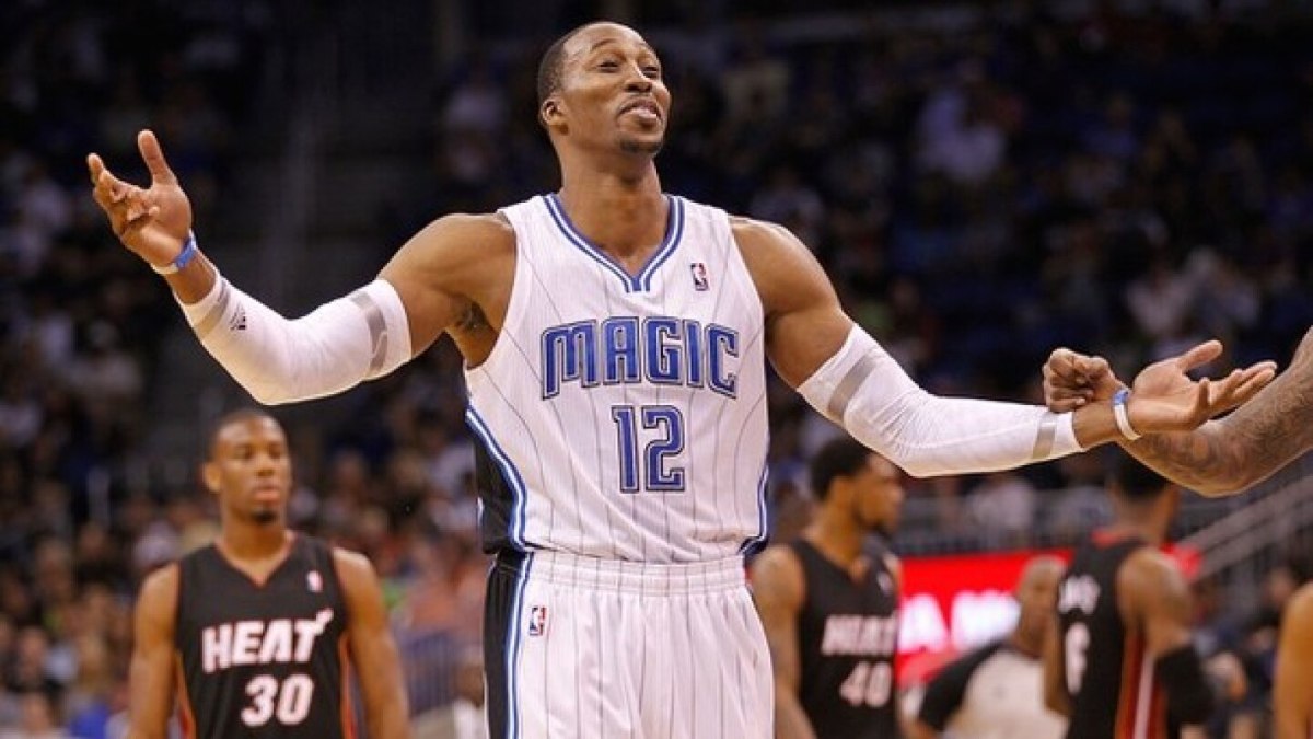 NBA yıldızı Dwight Howard'a Filistin paylaşımı baskısı