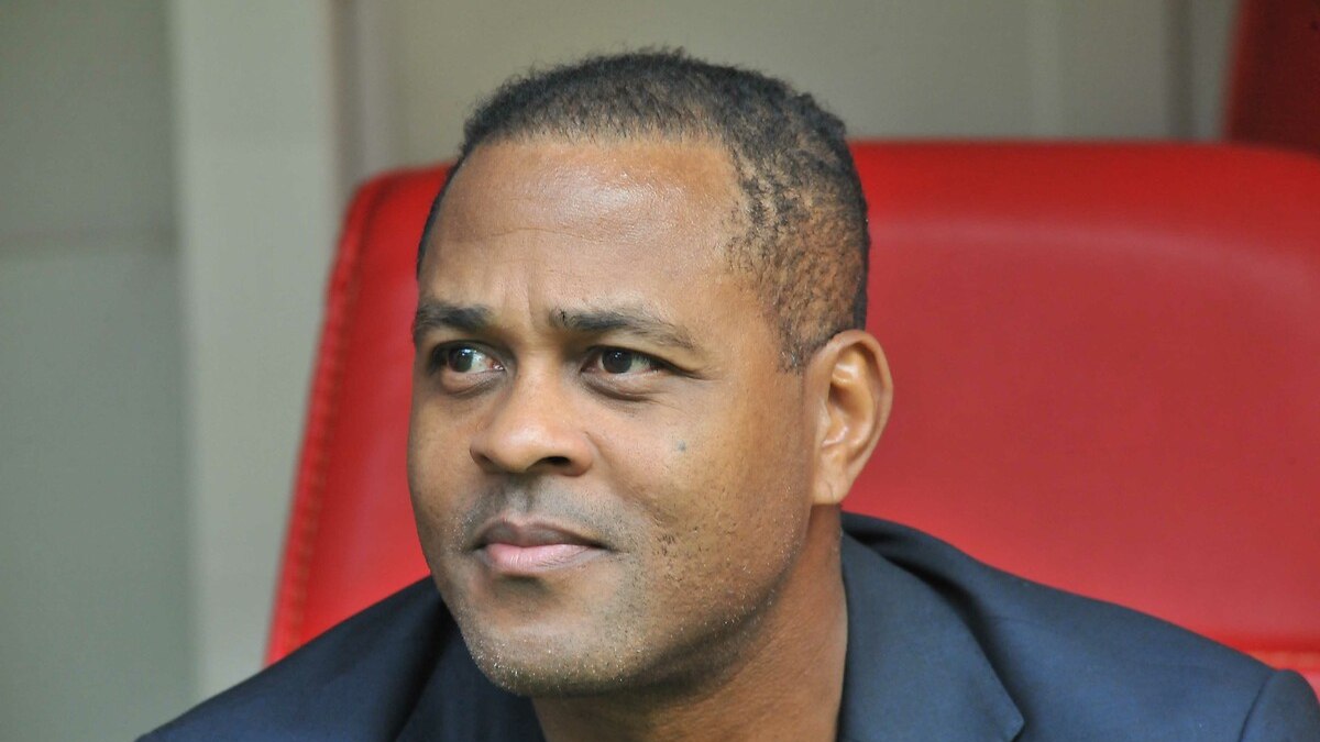 Patrick Kluivert'ın yeni takımı belli oldu