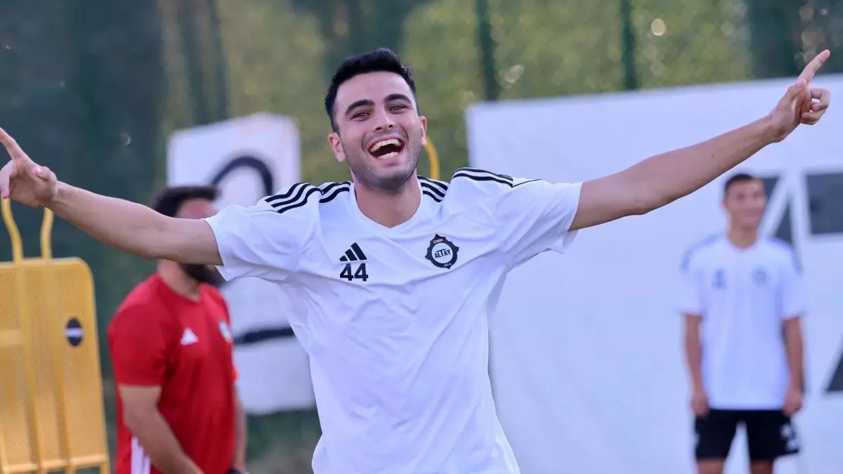 Altay'da Kuban sakatlandı