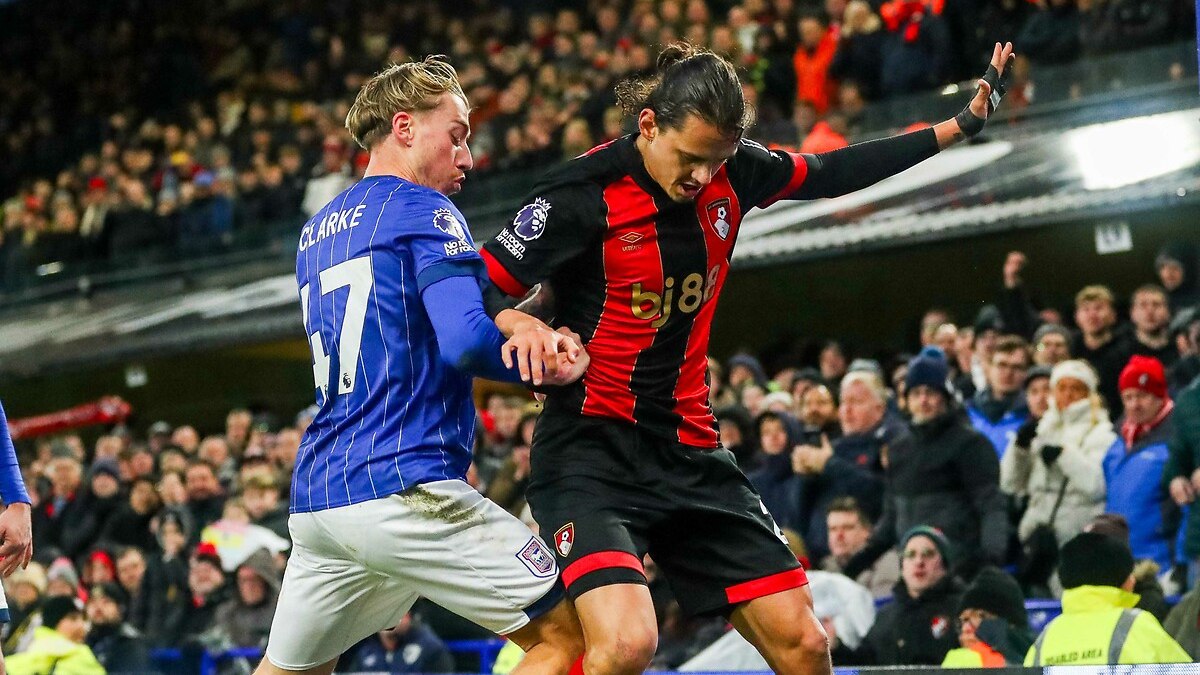 Enes Ünal'ın çapraz bağları koptu! Sezon sonuna kadar yok