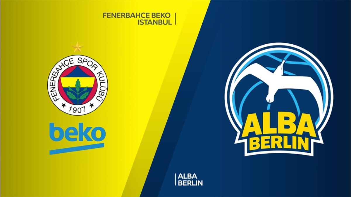 Fenerbahçe Beko - Alba Berlin maçı ne zaman, saat kaçta ve hangi kanalda?