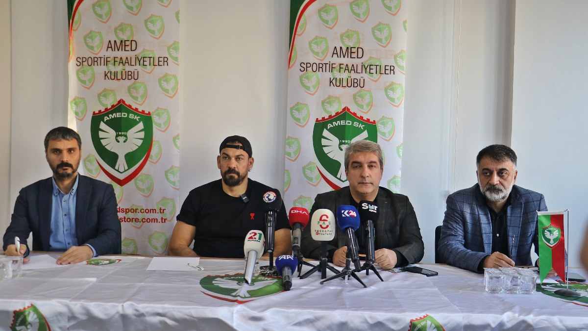 Amed Sportif Faaliyetler: Barışın dilini kullanacağımız diyaloglar oluşacaktır