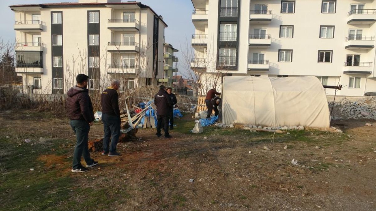 Malatya'da 53 yaşındaki adamın cansız bedeni çadırda bulundu