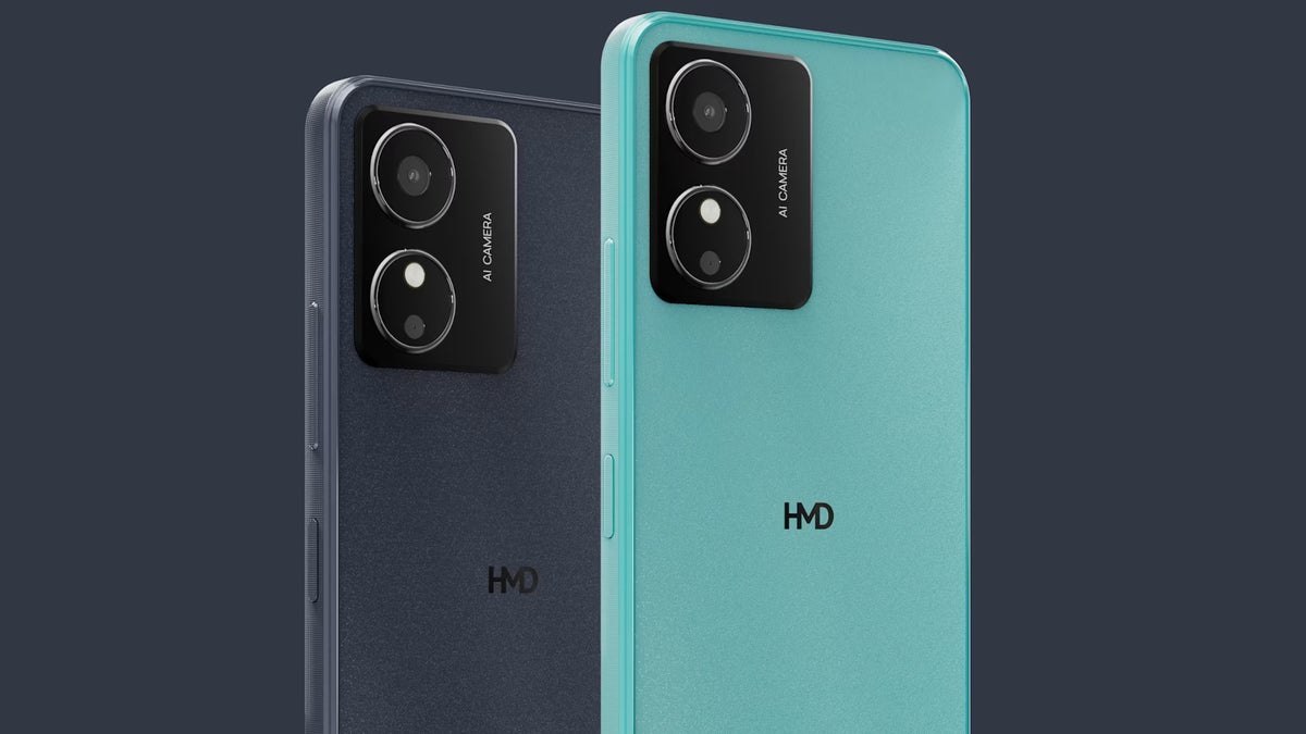 Android Go ile çalışan 73 dolarlık telefon: HMD Key