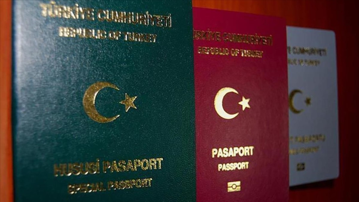 2025'in en güçlü pasaportları: Türkiye yükselişte