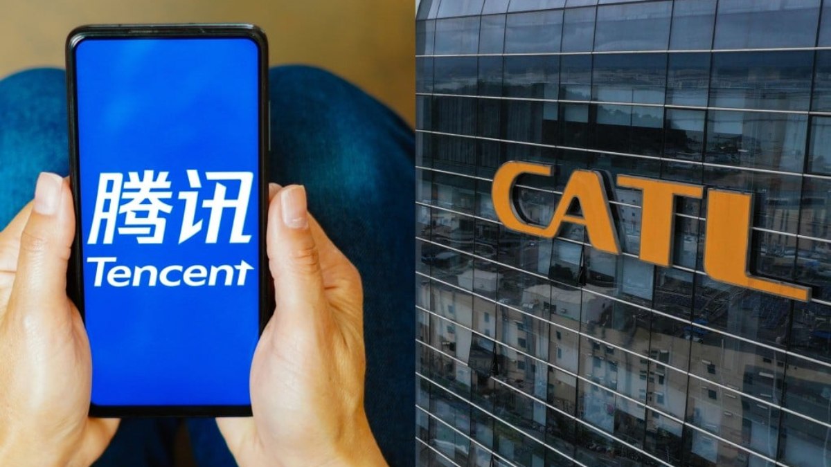 ABD, CATL ve Tencent'i Çin ordusuyla bağlantılı olmakla suçluyor