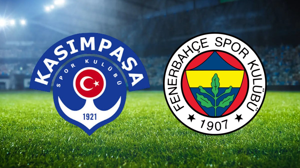 Kasımpaşa - Fenerbahçe maçı hangi kanalda, şifresiz mi?