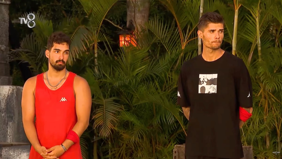 Survivor 2025'e bir yarışmacı daha veda etti