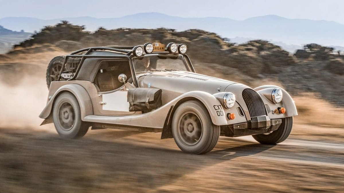 İngiliz otomobil üreticisi Morgan Motor, Türkiye pazarına giriyor