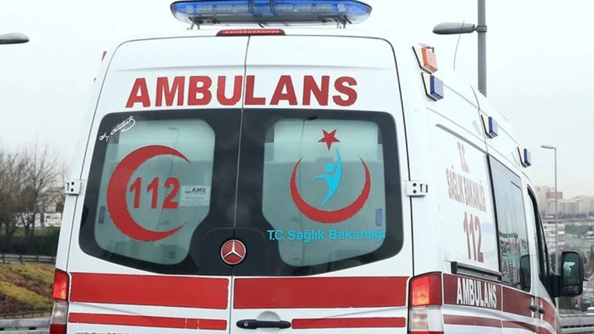 Ambulanslar tamamen değişiyor; İşte yeni rengi ve ismi