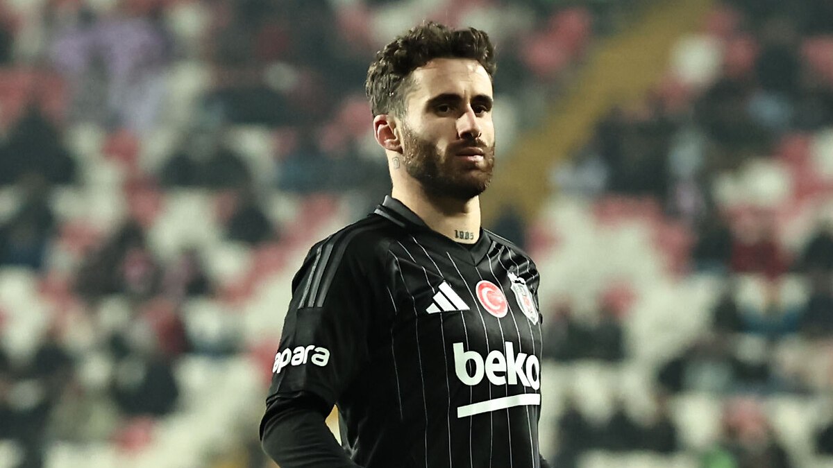 Rafa Silva: Toparlanma sürecine giriyoruz