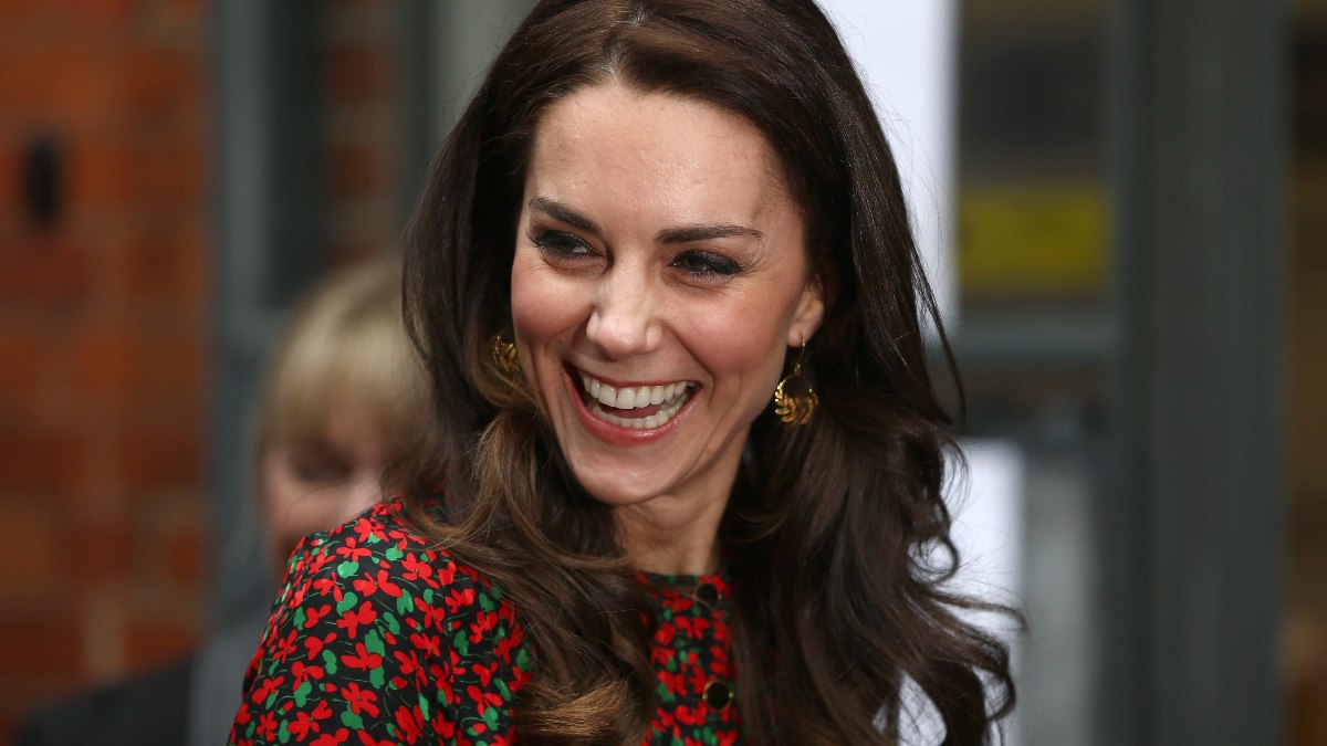 Kate Middleton yeni yaşını yeni tarzıyla kutladı