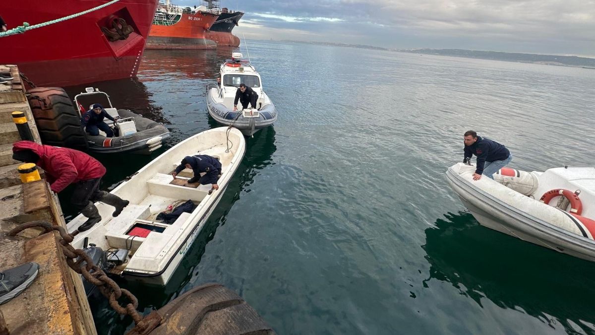 Yalova’da kaçak midye avlayanlara 653 bin 294 lira ceza