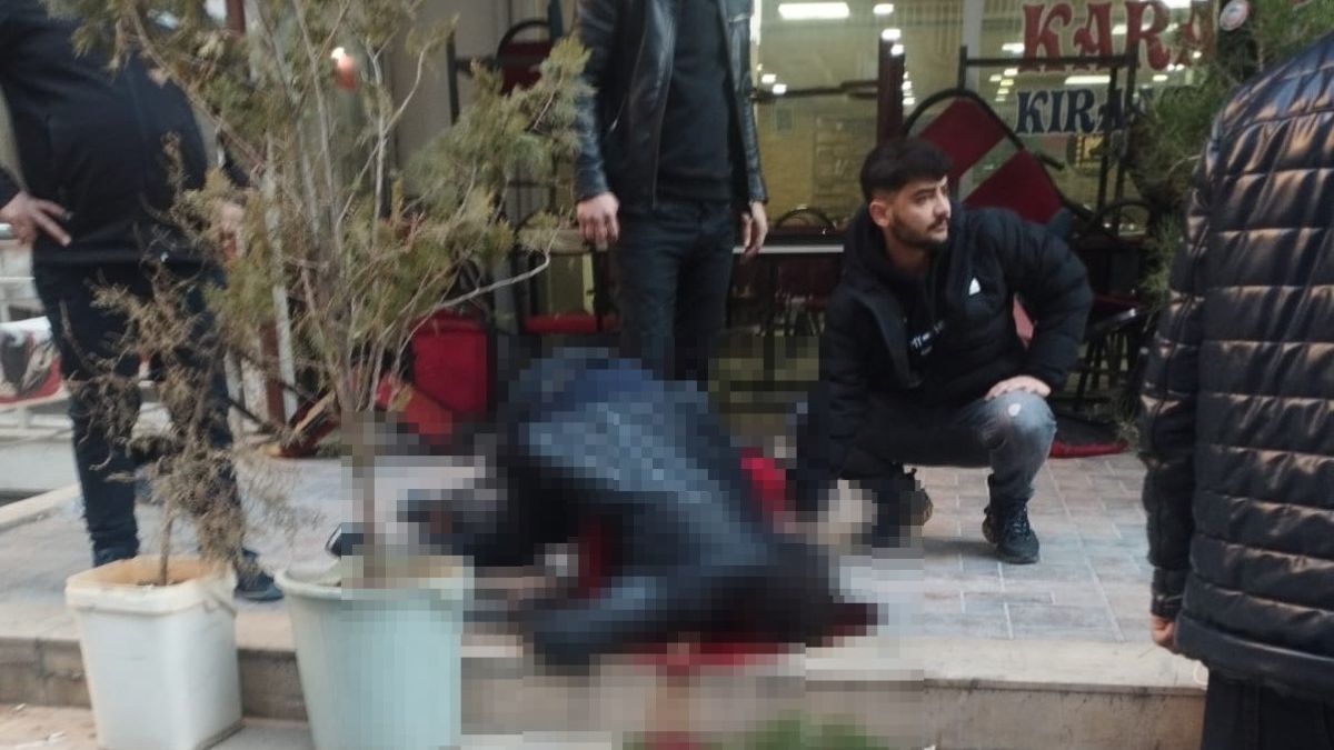 Mardin’de kirli okey takımı kavgası kanlı bitti: 20 yaşındaki Barış öldürüldü