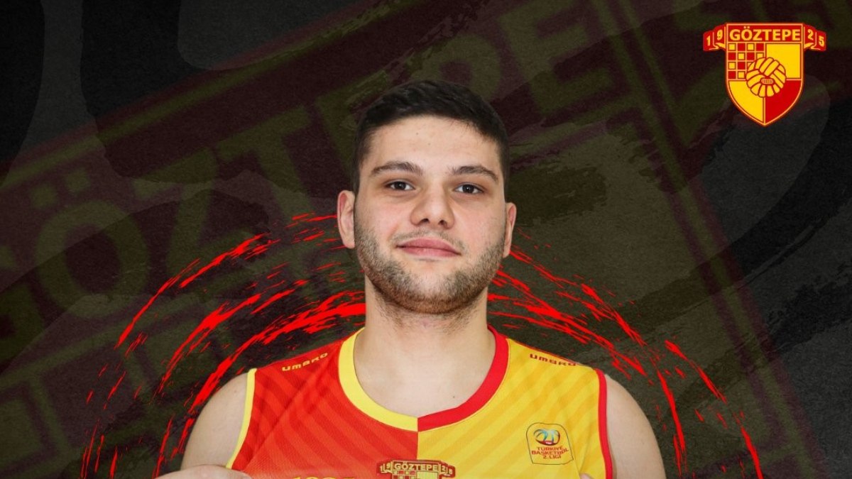 Göztepe Basketbol, Ahmet Safa Yılmaz'ı renklerine bağladı