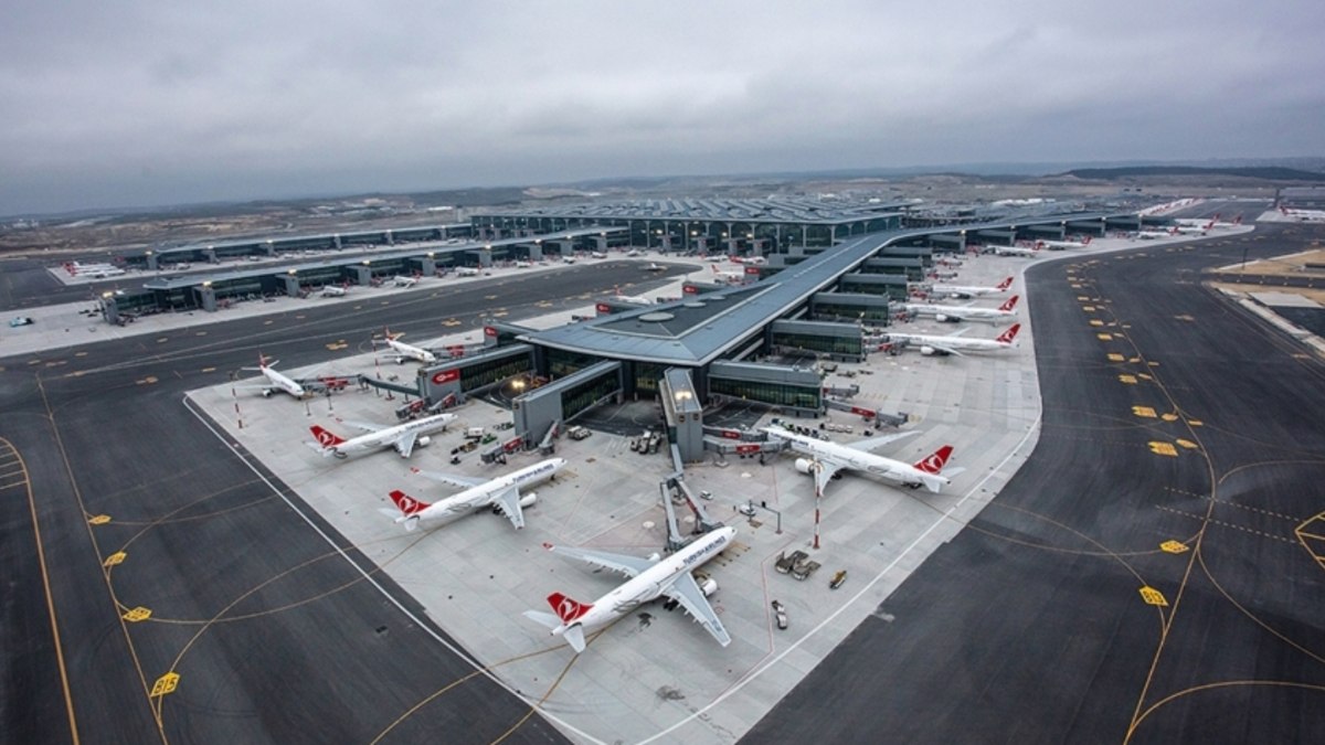 STAR petrol rafinerisi İstanbul Havalimanı için jet yakıtı tedarik edecek