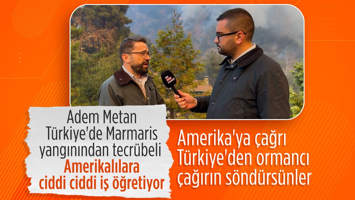 Ensonhaber Los Angeles’ta: Yangında son durum ne?