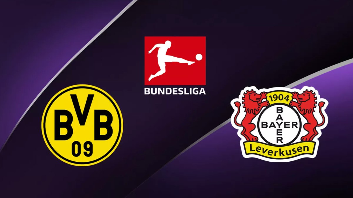 Borussia Dortmund - Bayer Leverkusen maçı ne zaman, saat kaçta ve hangi kanalda?