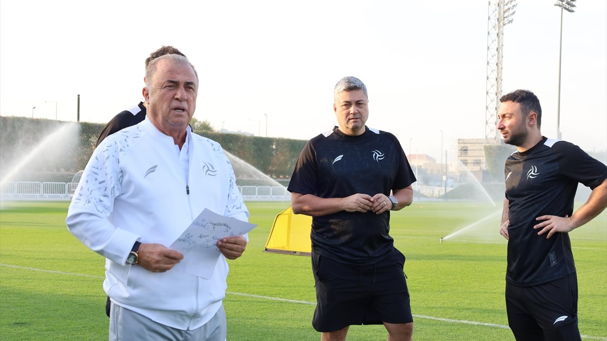 Fatih Terim, Samet Akaydin'i bir kez daha istiyor