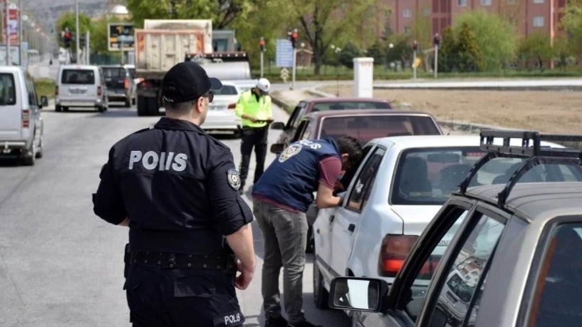 Erzincan’da hapis cezası bulunan 18 şahıs yakalandı