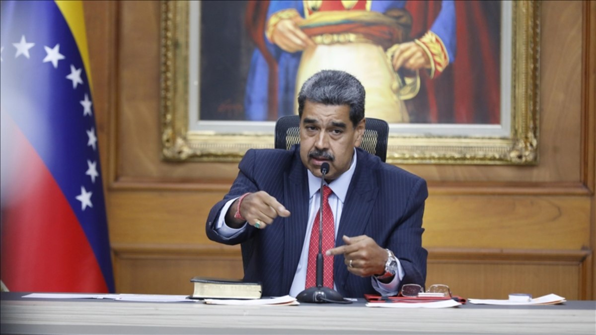 ABD, Nicolas Maduro için koyduğu ödül miktarını 25 milyon dolar yaptı