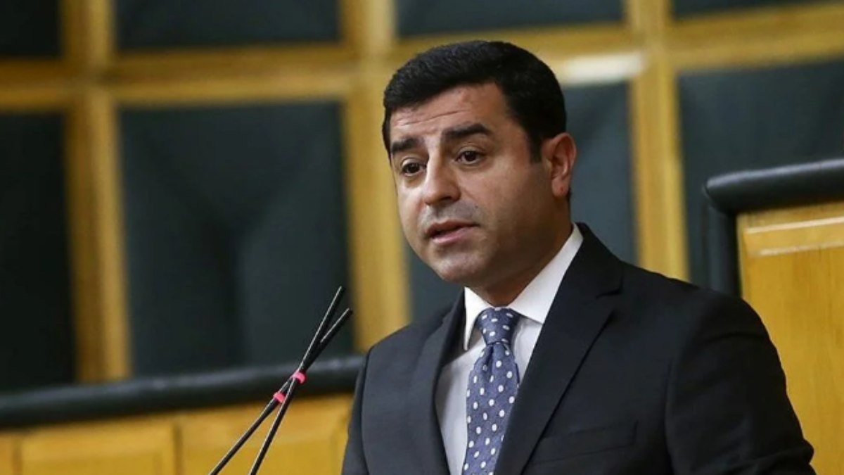 DEM Parti heyeti Selahattin Demirtaş ile görüşecek