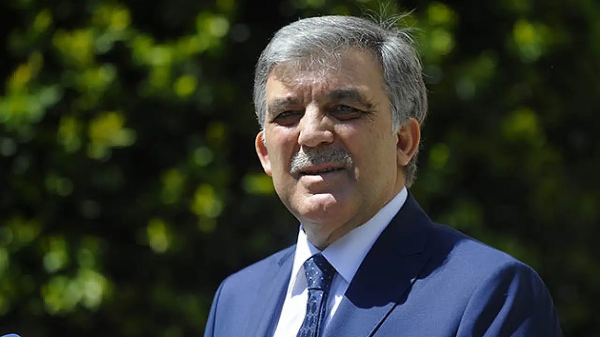 Abdullah Gül: Devlet Bahçeli'nin attığı adım, Türk milliyetçiliğine yapılmış en büyük hizmet