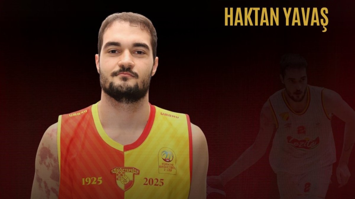 Göztepe Basketbol, Haktan Yavaş'la vedalaştı