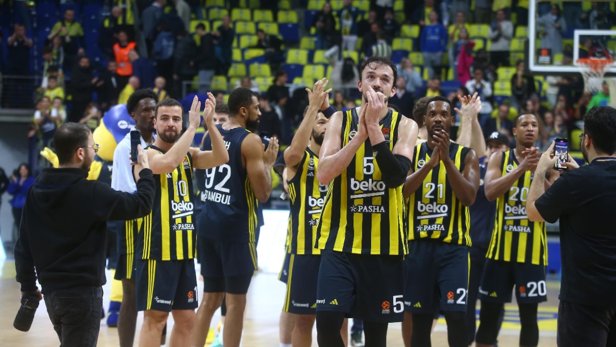 EuroLeague'de 20. haftanın ardından