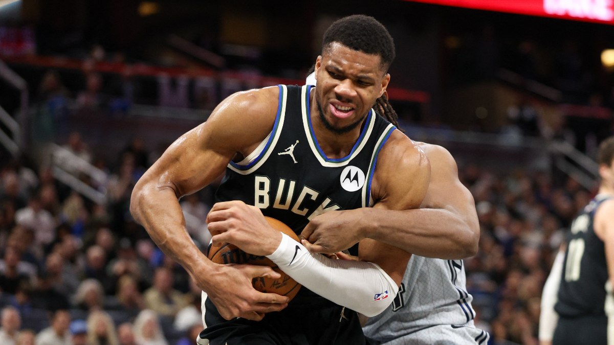 Giannis Antetokounmpo 41 sayı attı, Milwaukee Bucks kazandı