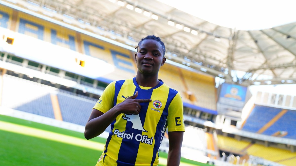 Fenerbahçe, Mariam Diakite'yi transfer etti