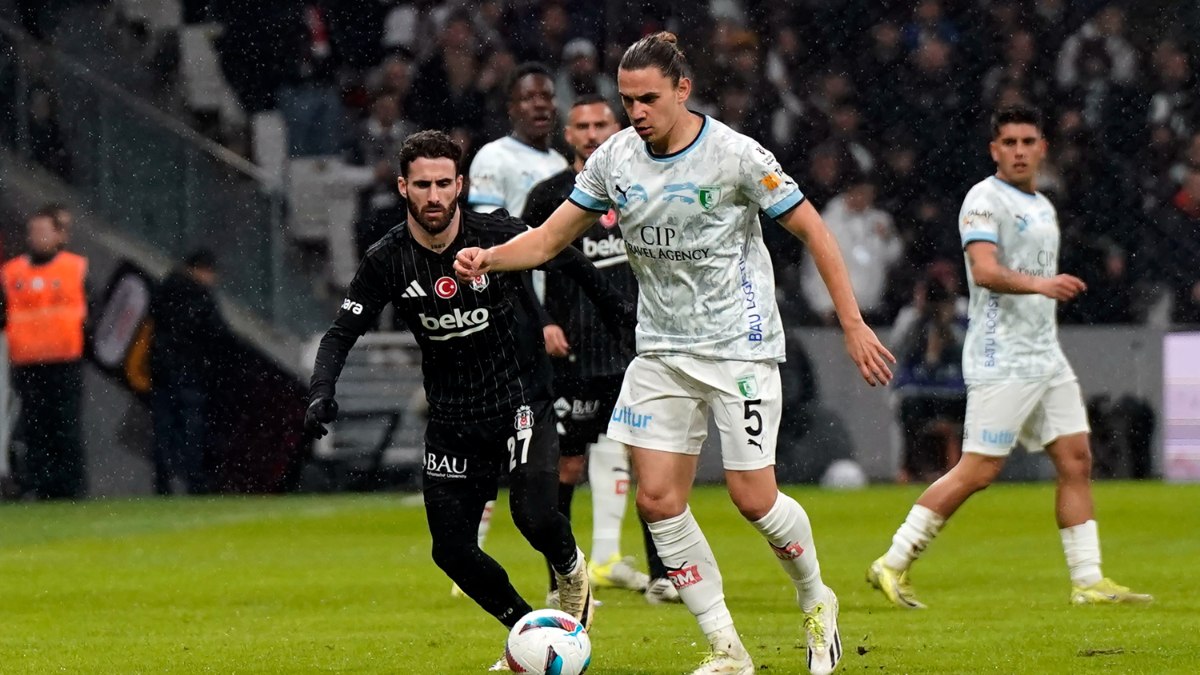 Beşiktaş - Bodrum FK - CANLI SKOR