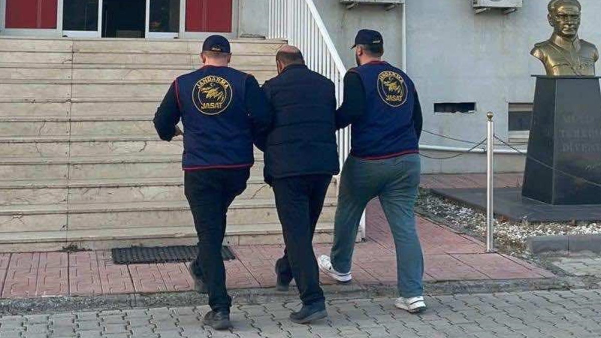 Diyarbakır'da 21 yıldır aranan zanlı yakayı ele verdi