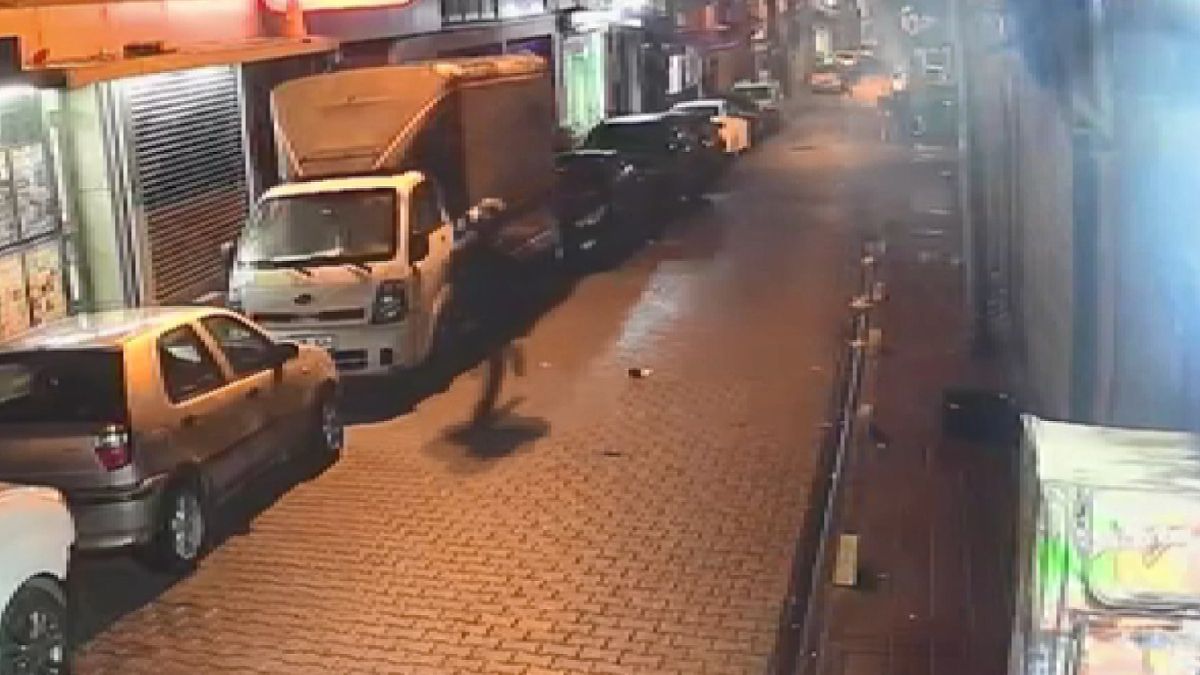 İstanbul Fatih’te çamaşırhaneye silahlı saldırı: 2 yaralı