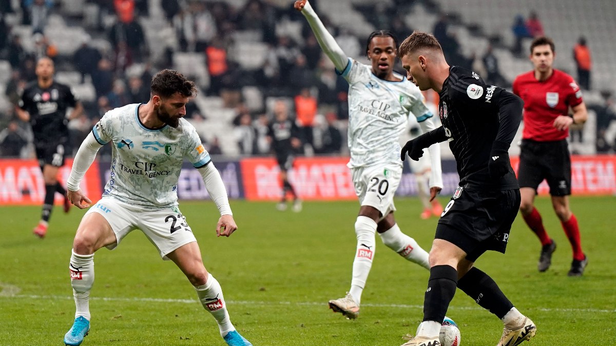 Eski hakemler, Beşiktaş - Bodrum FK maçını değerlendirdi